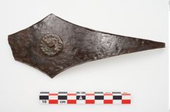 Foto von Eisengürtelhaken (NHMW-PRAE-024434)